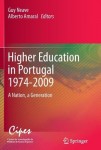 Higher Education in Portugal 1974-2009