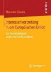Interessenvertretung in der Europaischen Union