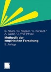 Methodik der empirischen Forschung