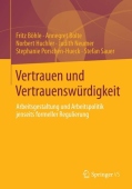 Vertrauen und Vertrauenswurdigkeit
