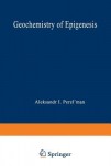 Geochemistry of Epigenesis