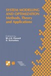 System Modelling and Optimization
