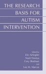 Research Basis for Autism Intervention
