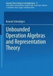 Unbounded Operator Algebras and Representation Theory