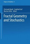 Fractal Geometry and Stochastics