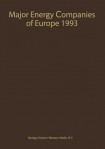 Major Energy Companies of Europe 1993