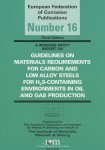 Guidelines on Materials Requirements for Carbon and Low Alloy Steels