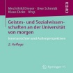 Geistes- und Sozialwissenschaften an der Universitat von morgen