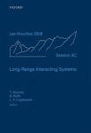 Long-Range Interacting Systems