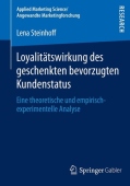 Loyalitatswirkung des geschenkten bevorzugten Kundenstatus