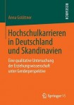Hochschulkarrieren in Deutschland und Skandinavien