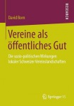 Vereine als offentliches Gut