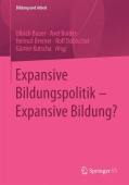 Expansive Bildungspolitik – Expansive Bildung?