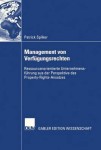 Management von Verfugungsrechten
