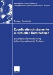 Koordinationsinstrumente in virtuellen Unternehmen