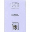 Lingua Latina - Vocabulario Latino-Espanol
