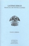 Lingua Latina - Latine Disco Manual de Instrucciones