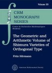 Geometric and Arithmetic Volume of Shimura Varieties of Orthogonal Type