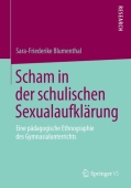Scham in der schulischen Sexualaufklarung