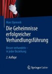 Die Geheimnisse erfolgreicher Verhandlungsfuhrung