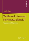 Wettbewerbssteuerung im Primarschulbereich