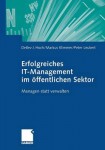 Erfolgreiches IT-Management im offentlichen Sektor