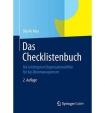 Das Checklistenbuch