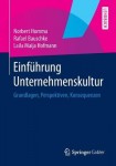 Einfuhrung Unternehmenskultur