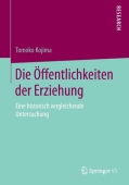 Die Offentlichkeiten der Erziehung