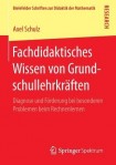 Fachdidaktisches Wissen von Grundschullehrkraften