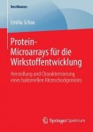 Protein-Microarrays fur die Wirkstoffentwicklung