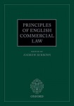 Principles of English Commercial Law