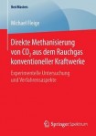 Direkte Methanisierung von CO2 aus dem Rauchgas konventioneller Kraftwerke