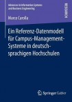 Ein Referenz-Datenmodell fur Campus-Management-Systeme in deutschsprachigen Hochschulen