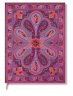Adina (Bukhara) Ultra Lined Journal (Elastic Band Closure)