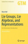 Lie Groups, Lie Algebras, and Representations