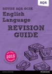 Pearson REVISE AQA GCSE English Language Revision Guide incl. online revision - for 2025, 2026 exams