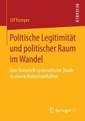 Politische Legitimitat und politischer Raum im Wandel