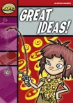 Rapid Reading: Great Ideas! (Stage 2, Level 2B)