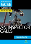 Inspector Calls York Notes GCSE English Literature Workbook - for 2026, 2027 exams