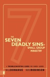 Seven Deadly Sins of Small Group Ministry