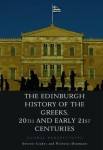 Edinburgh History of the Greeks, 20th and Early 21st Centuries