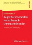 Diagnostische Kompetenz von Mathematik-Lehramtsstudierenden
