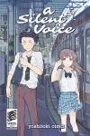 Silent Voice Volume 3