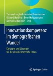Innovationskompetenz im demografischen Wandel