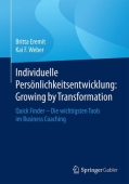 Individuelle Personlichkeitsentwicklung: Growing by Transformation