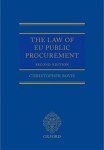 Law of EU Public Procurement