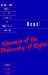 Hegel: Elements of the Philosophy of Right