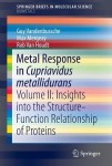 Metal Response in Cupriavidus metallidurans