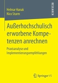AuĂźerhochschulisch erworbene Kompetenzen anrechnen